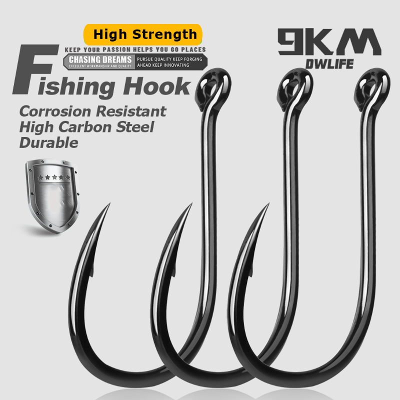 Fishing Hook Assortment - 9 км Iseama рыболовные крючки 50