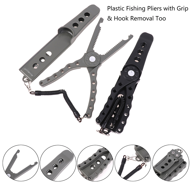 Пластиковые рыболовные плоског – обзор и цена Fishing Hook Remover