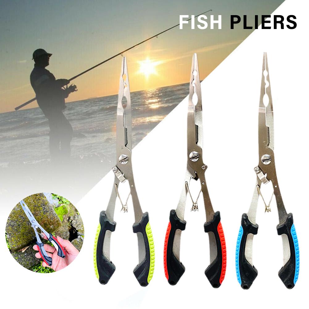 Рыболовные плоскогубцы с длинн – обзор и цена Fishing Hook Remover