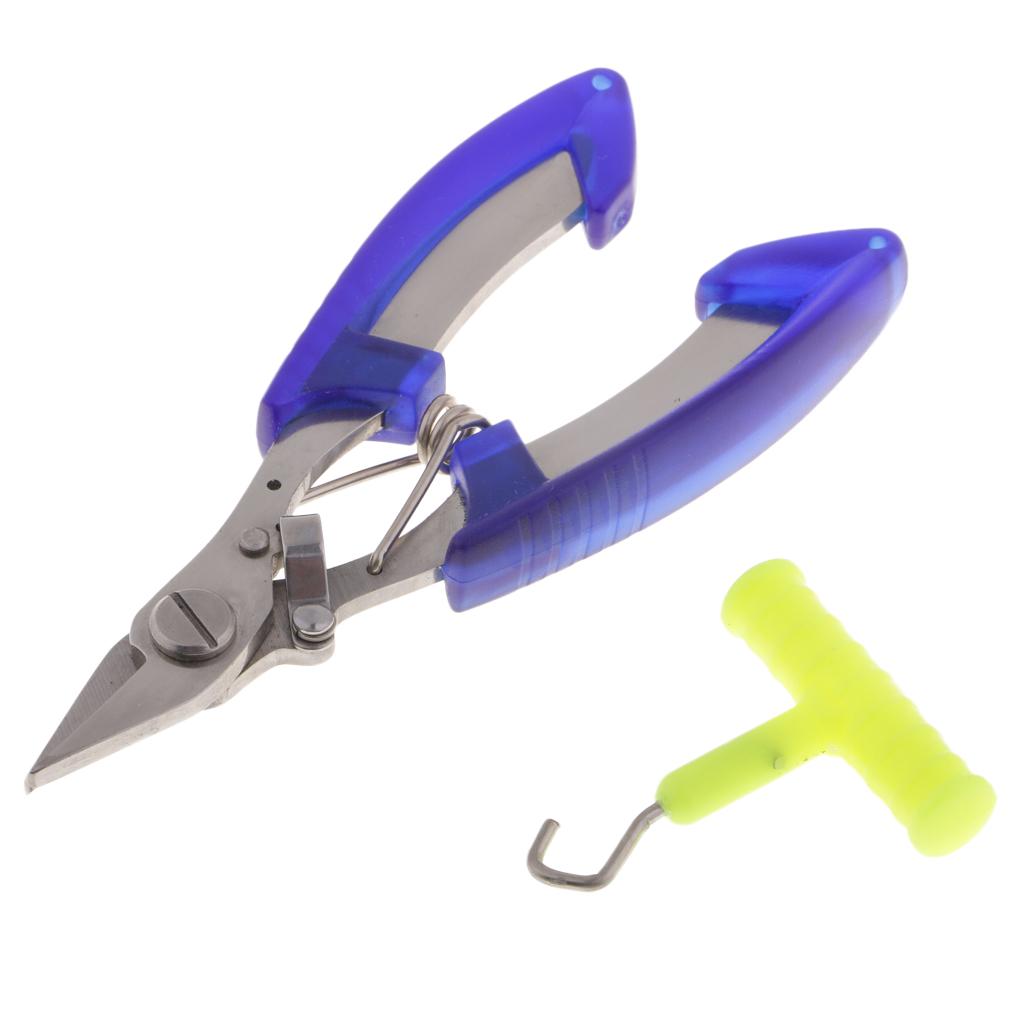 Многофункциональные плоскогубц – обзор и цена Fishing Hook Remover