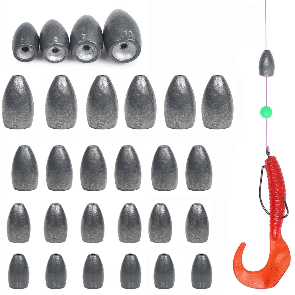 Пулевые рыболовные грузила, ма – обзор и цена Fishing Hook Remover